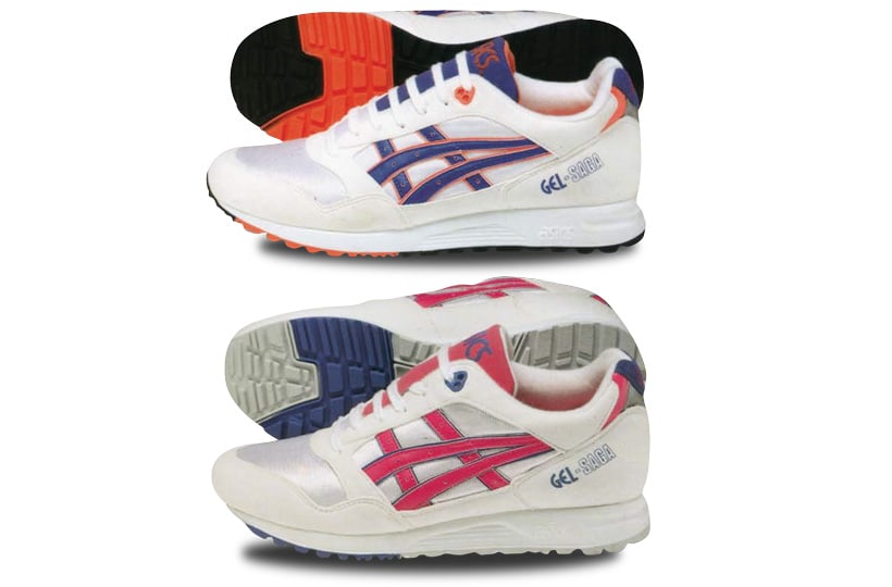 asics comic edition